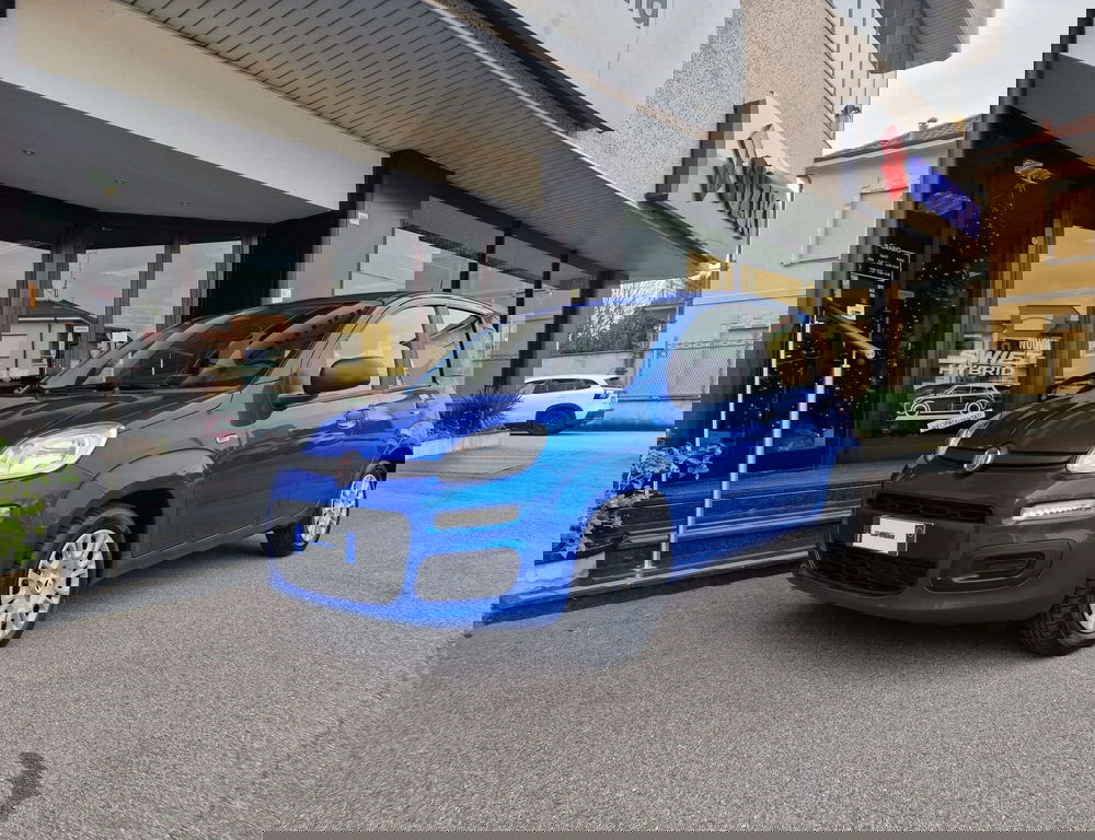 Fiat Panda Cross usata a Milano