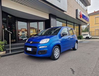 Fiat Panda Cross Cross 1.0 FireFly S&amp;S Hybrid del 2025 usata a San Vittore Olona