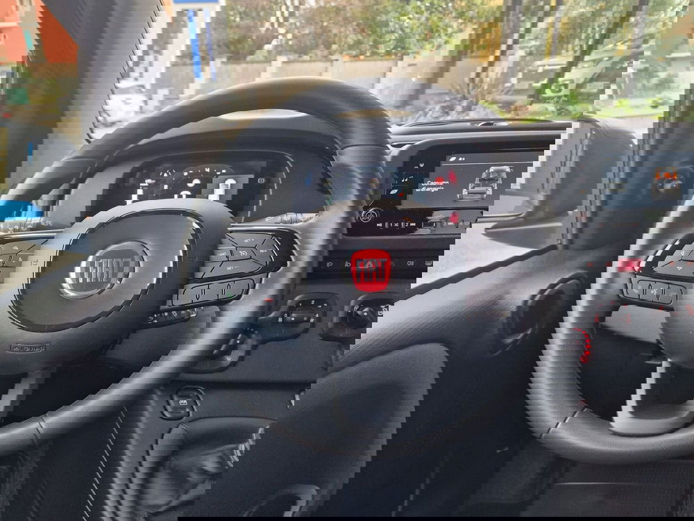 Fiat Panda Cross usata a Milano (10)