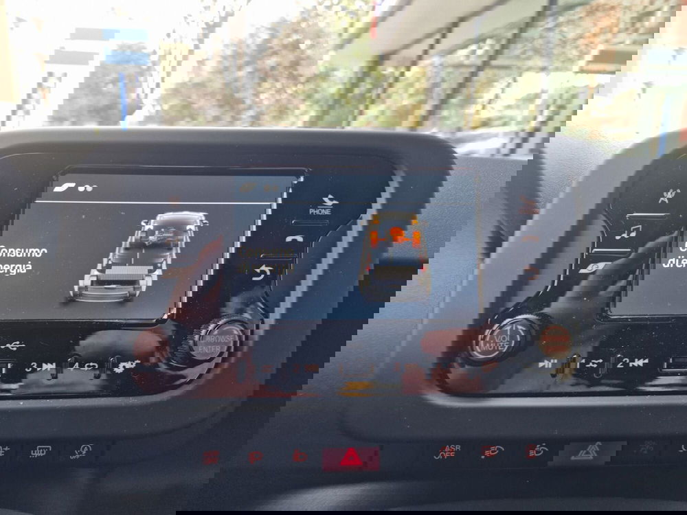 Fiat Panda Cross usata a Milano (12)