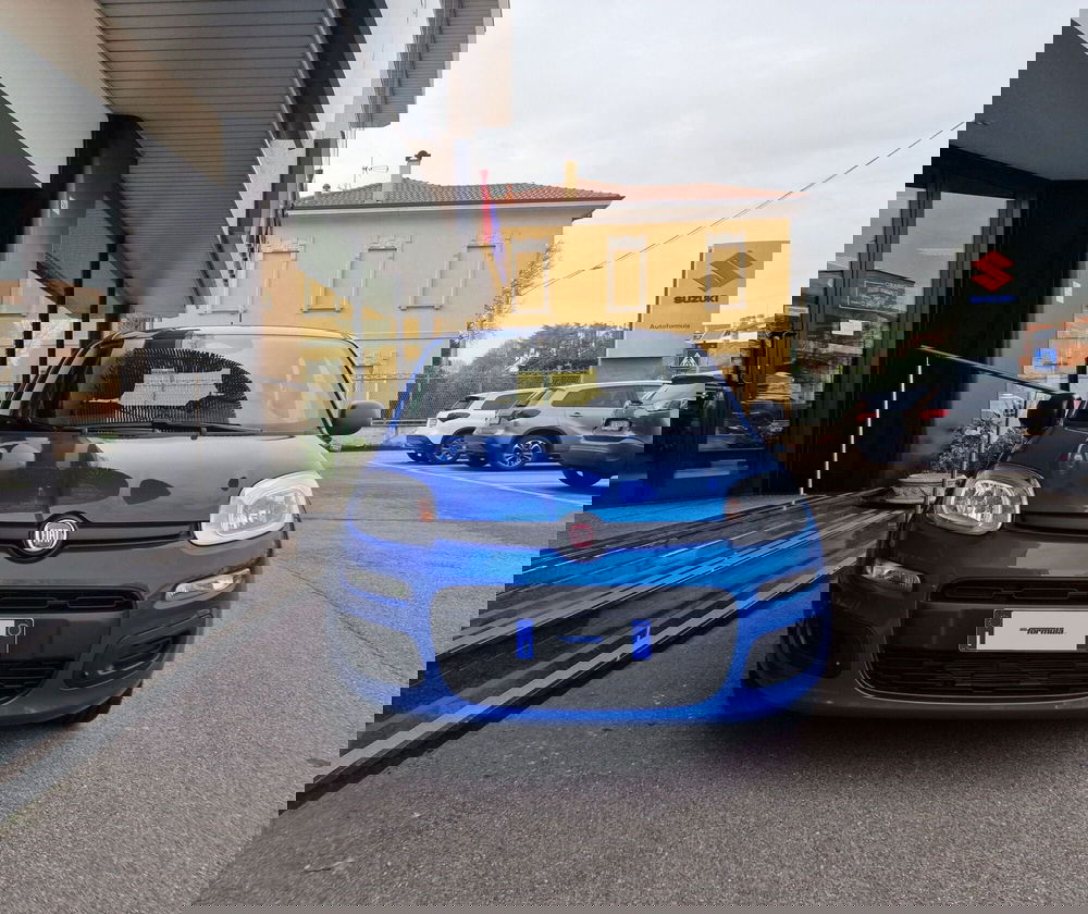 Fiat Panda Cross usata a Milano (2)