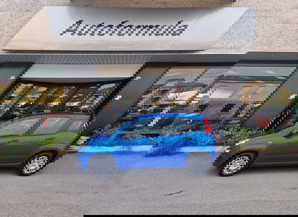 Fiat Panda Cross usata a Milano (3)