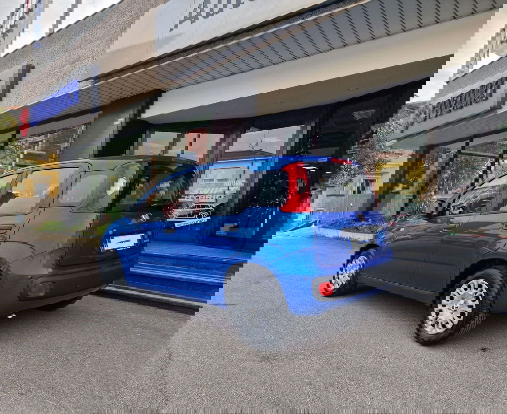 Fiat Panda Cross usata a Milano (4)