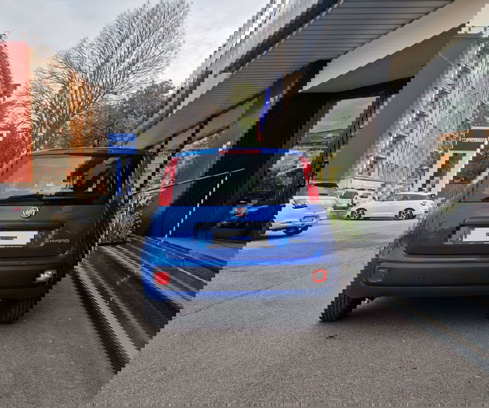 Fiat Panda Cross usata a Milano (5)