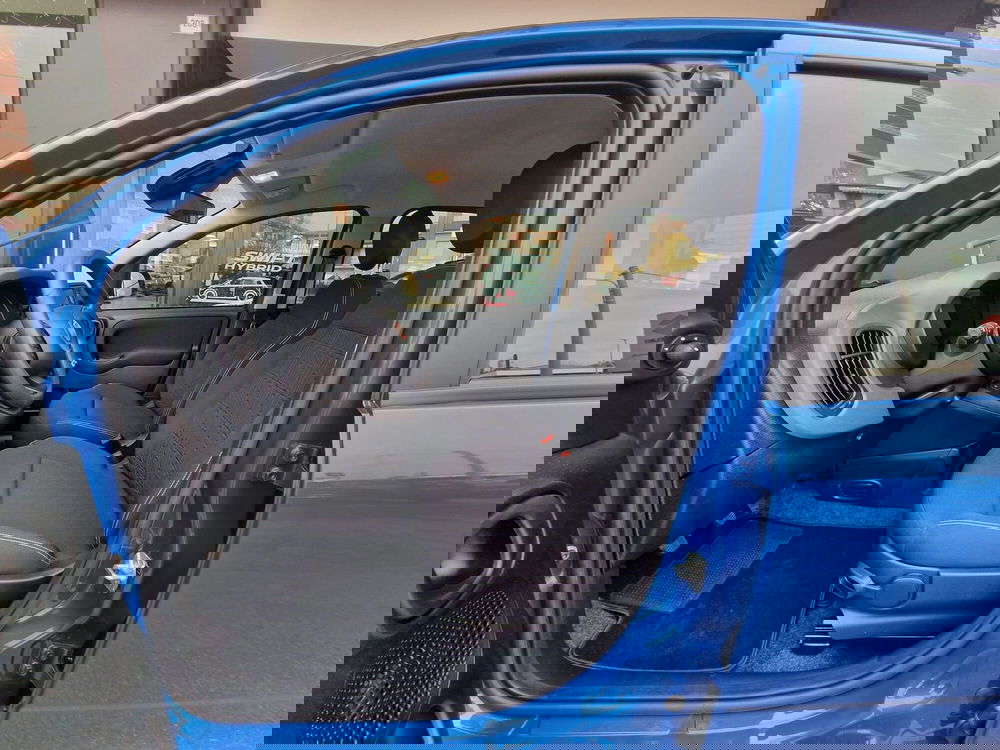 Fiat Panda Cross usata a Milano (6)