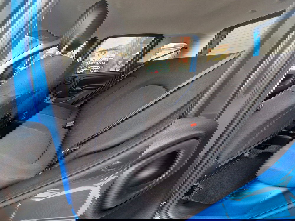 Fiat Panda Cross usata a Milano (7)