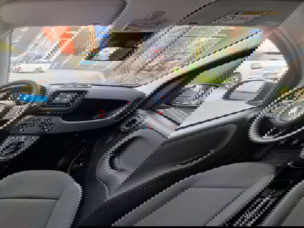 Fiat Panda Cross usata a Milano (8)