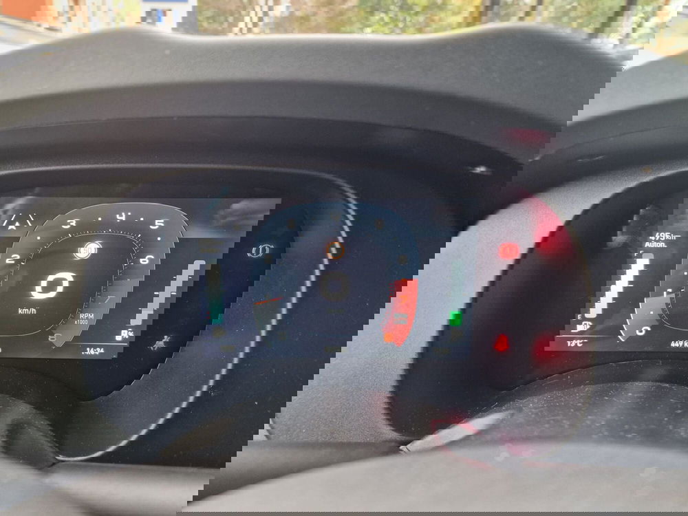 Fiat Panda Cross usata a Milano (9)