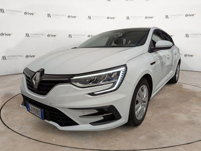 Renault M&eacute;gane Sporter Blue dCi 115 CV Techno del 2022 usata a Trento
