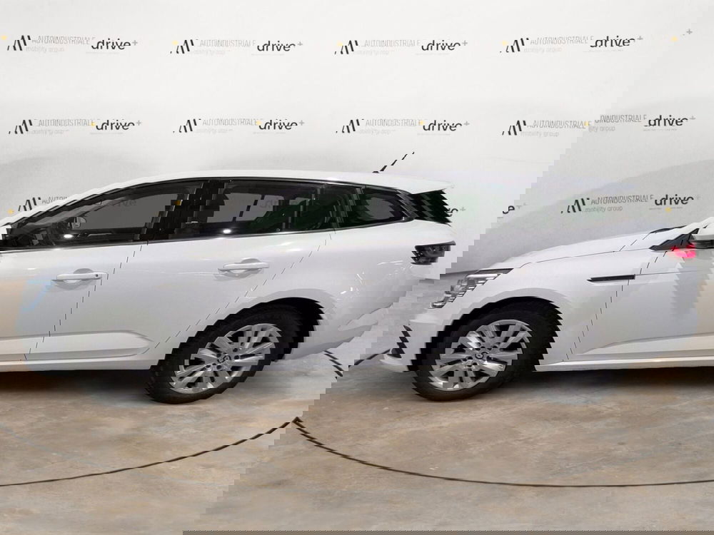 Renault Mégane Sporter usata a Trento (2)