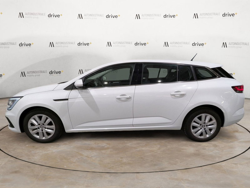 Renault Mégane Sporter usata a Trento (2)