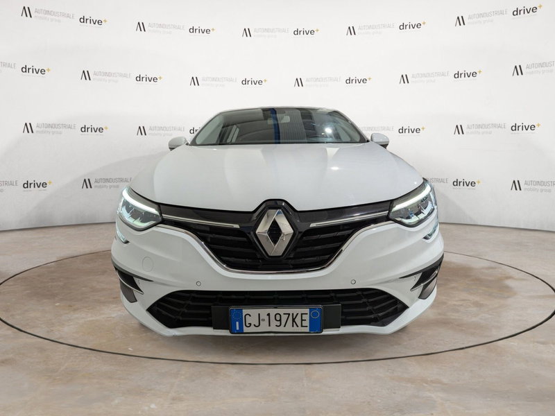 Renault Mégane Sporter usata a Trento (3)