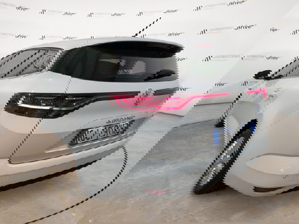 Renault Mégane Sporter usata a Trento (4)