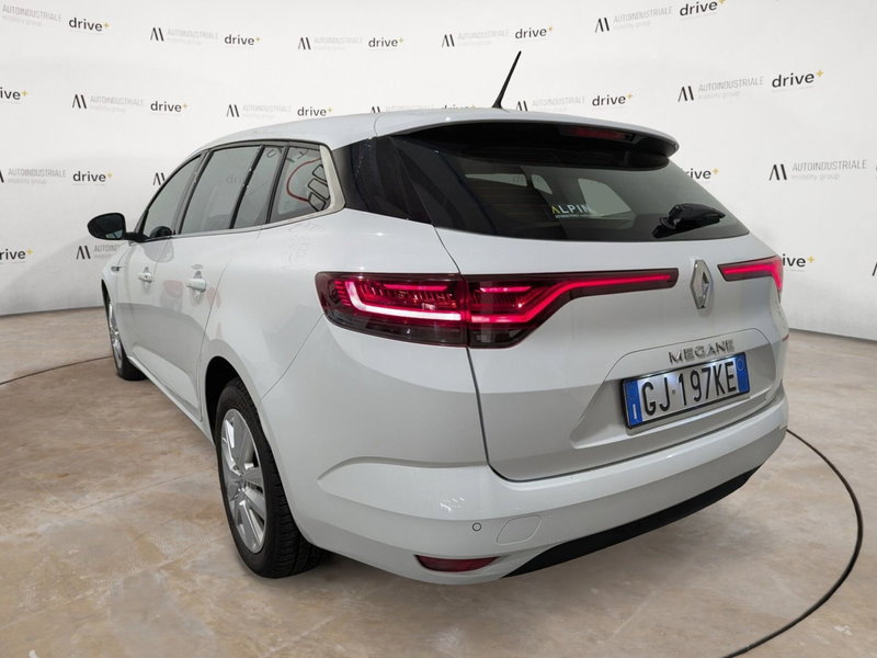 Renault Mégane Sporter usata a Trento (4)
