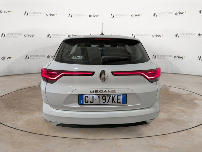 Renault Mégane Sporter usata a Trento (5)