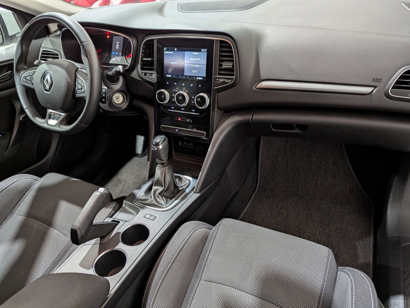 Renault Mégane Sporter usata a Trento (6)