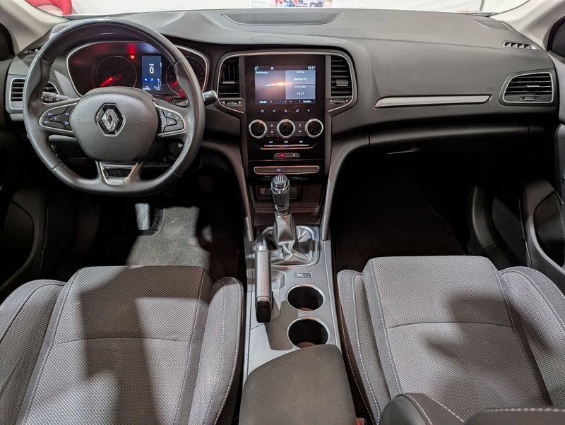 Renault Mégane Sporter usata a Trento (7)