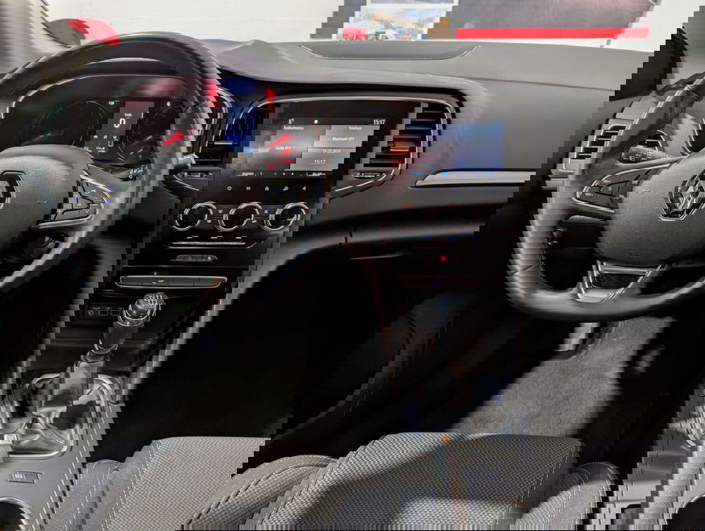 Renault Mégane Sporter usata a Trento (8)