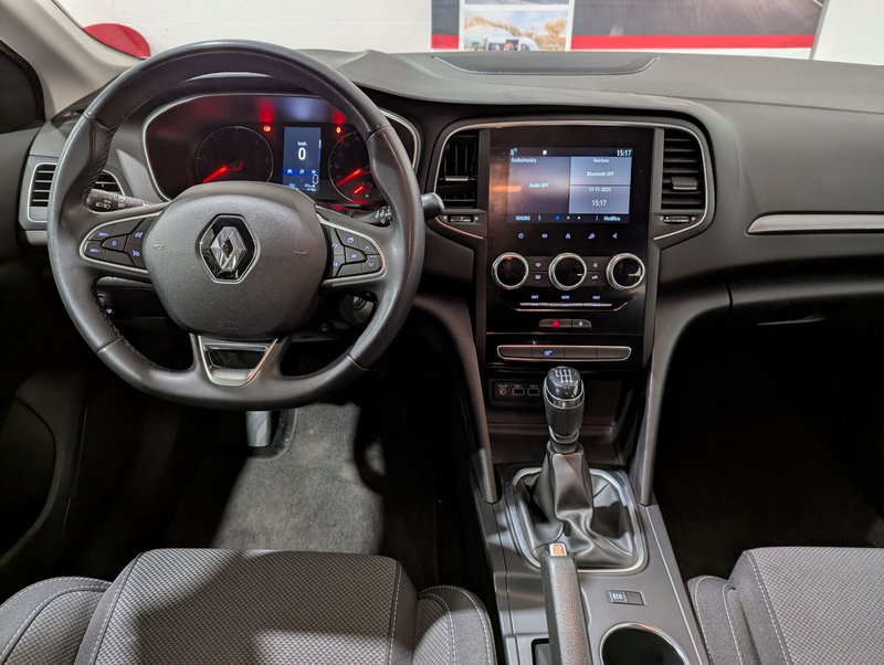 Renault Mégane Sporter usata a Trento (8)