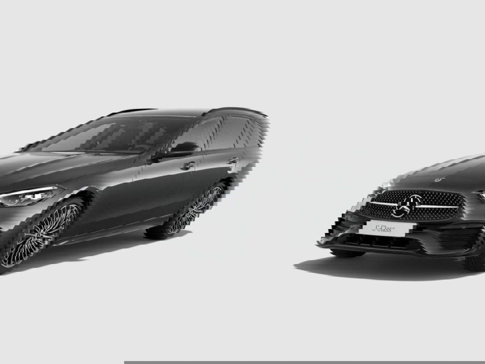 Mercedes-Benz Classe C Station Wagon nuova a Macerata