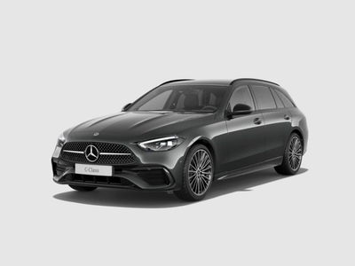 Mercedes-Benz Classe C Station Wagon 220 d mhev AMG Line Advanced Plus 4matic 200cv auto nuova a Montecosaro
