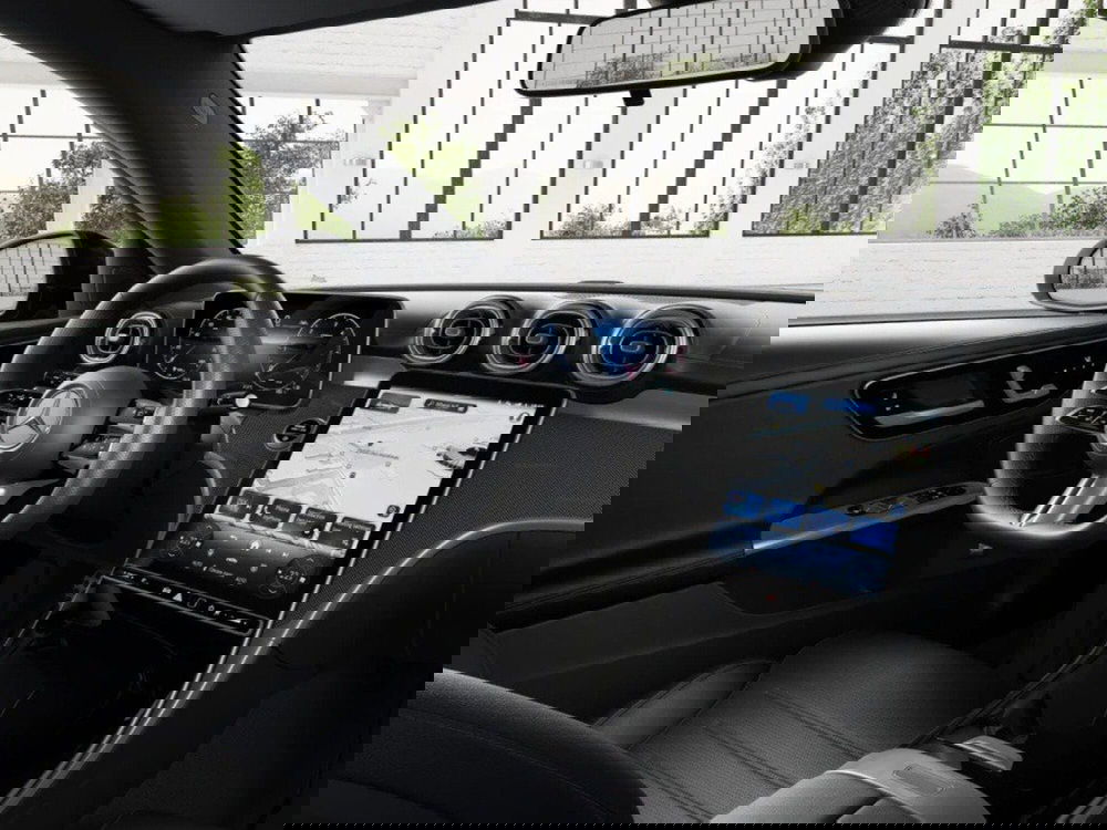 Mercedes-Benz Classe C Station Wagon nuova a Macerata (12)