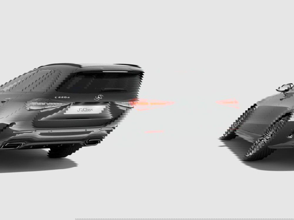 Mercedes-Benz Classe C Station Wagon nuova a Macerata (3)