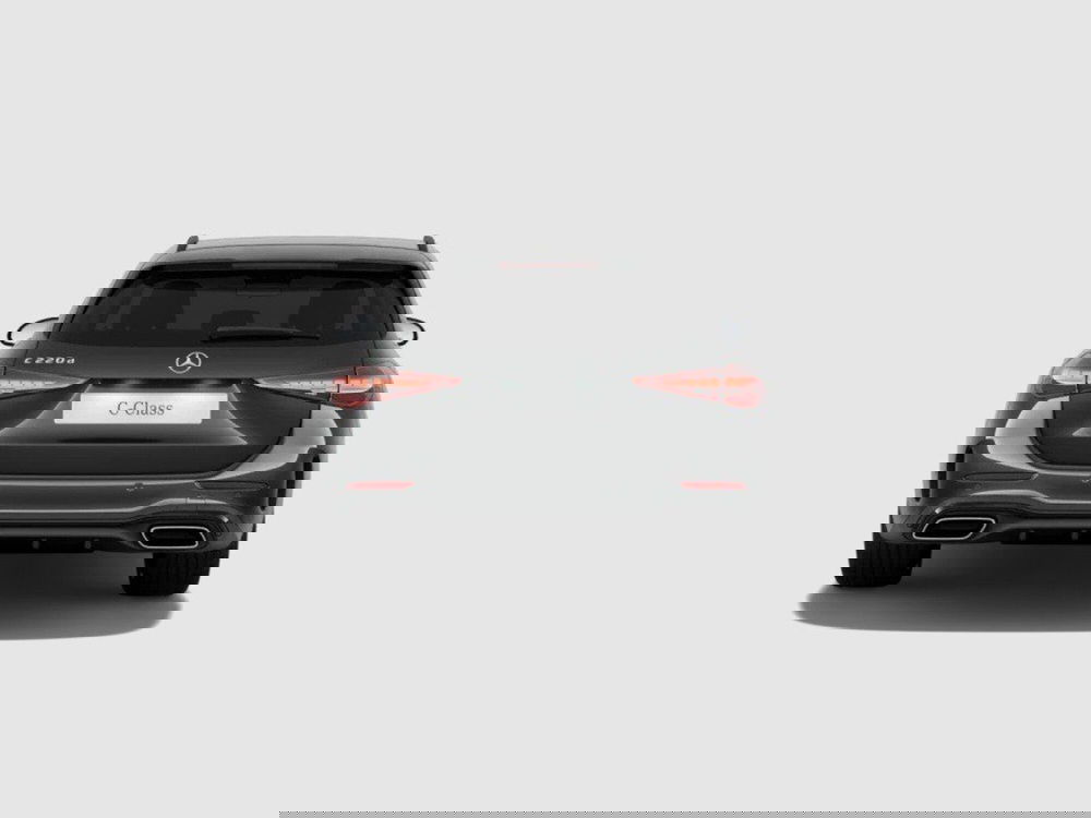 Mercedes-Benz Classe C Station Wagon nuova a Macerata (4)