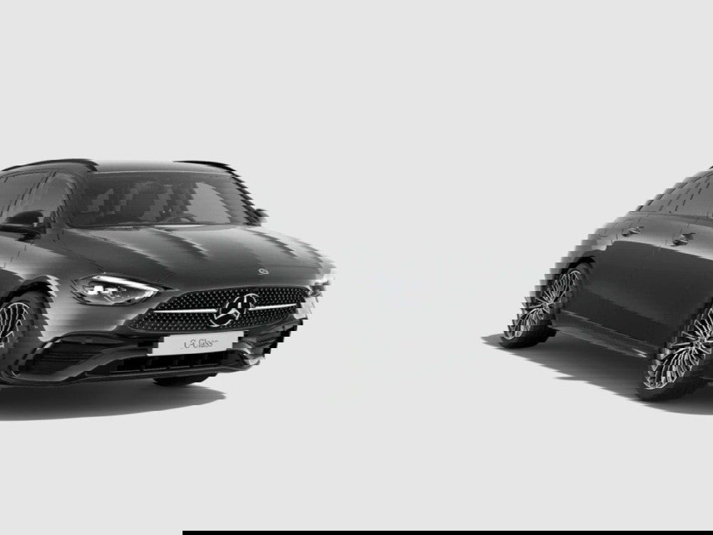 Mercedes-Benz Classe C Station Wagon nuova a Macerata (7)