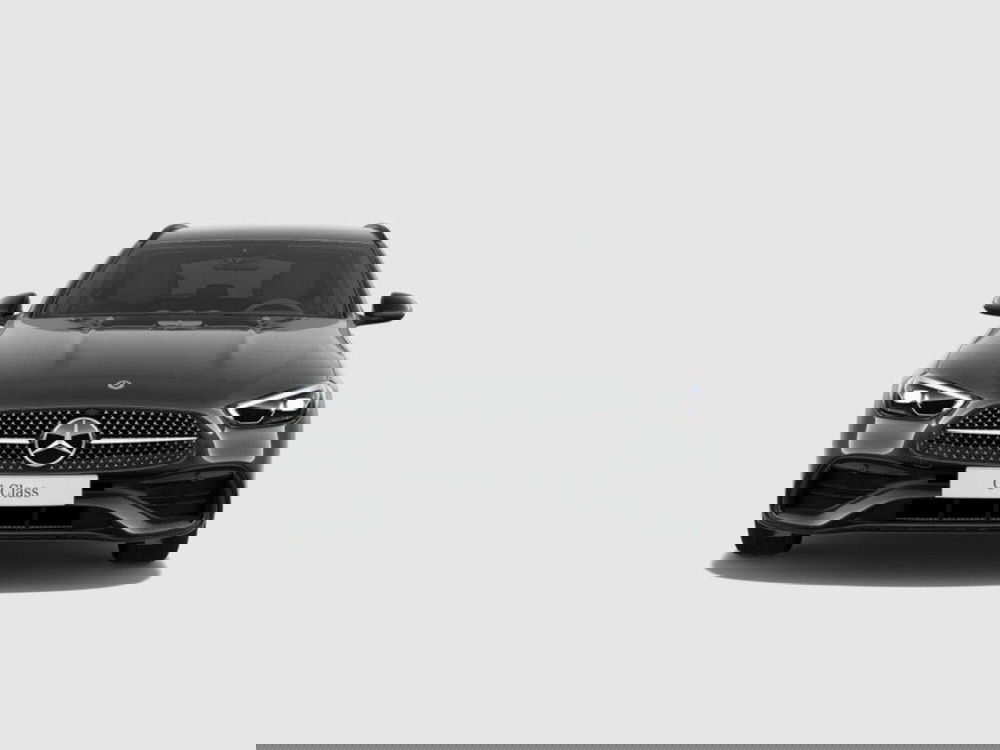 Mercedes-Benz Classe C Station Wagon nuova a Macerata (8)