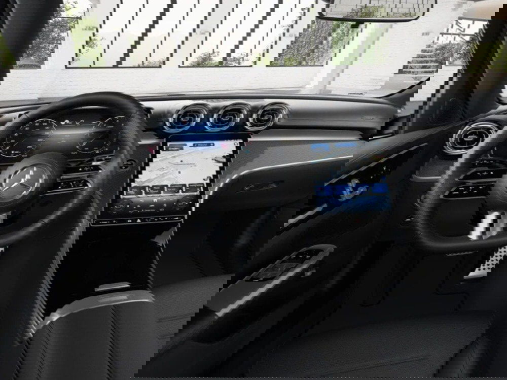 Mercedes-Benz Classe C Station Wagon nuova a Macerata (9)