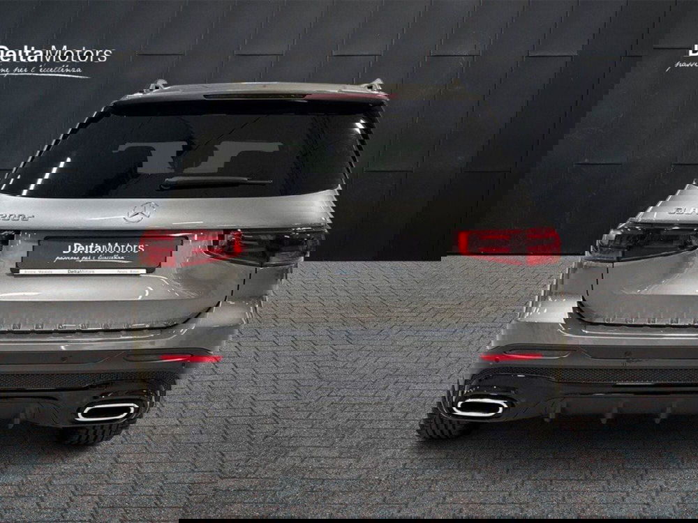 Mercedes-Benz GLB nuova a Rimini (4)