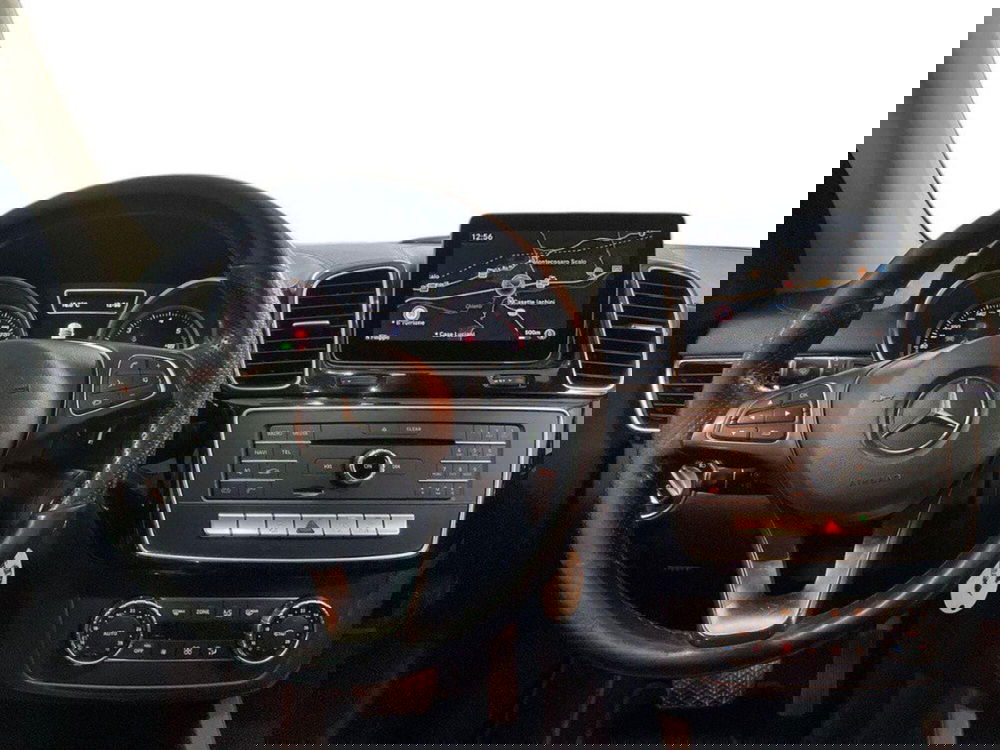 Mercedes-Benz GLE Coupé usata a Macerata (11)