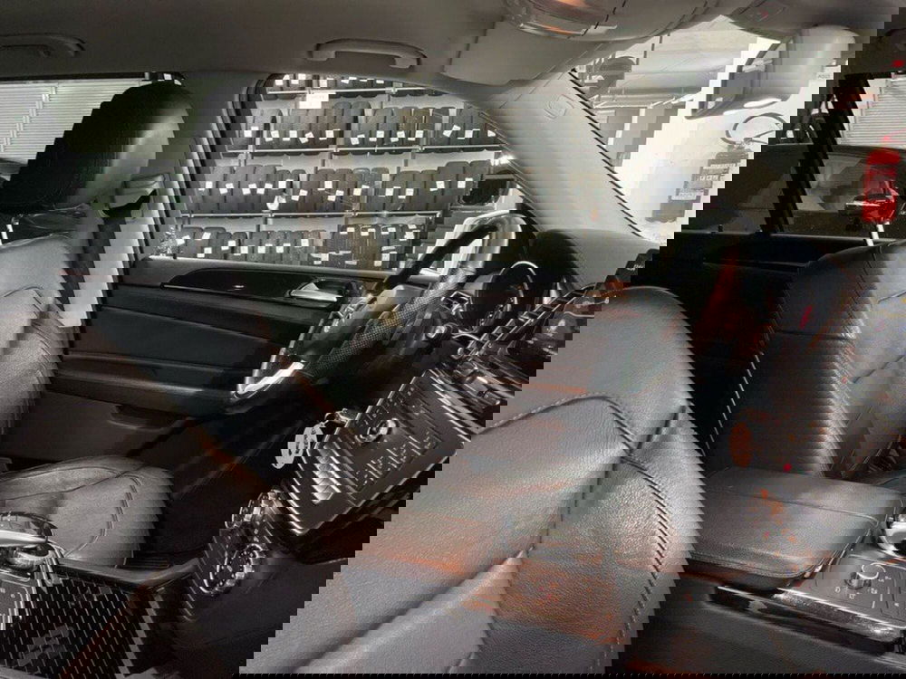 Mercedes-Benz GLE Coupé usata a Macerata (14)