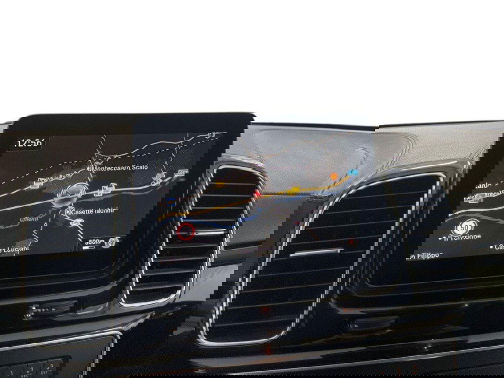 Mercedes-Benz GLE Coupé usata a Macerata (15)