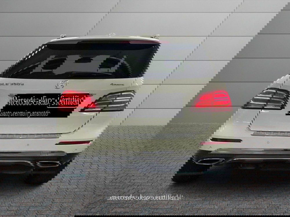 Mercedes-Benz GLE Coupé usata a Macerata (4)