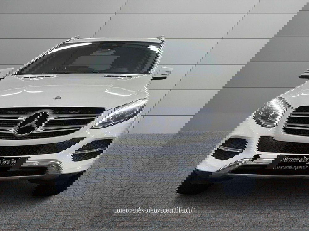 Mercedes-Benz GLE Coupé usata a Macerata (6)