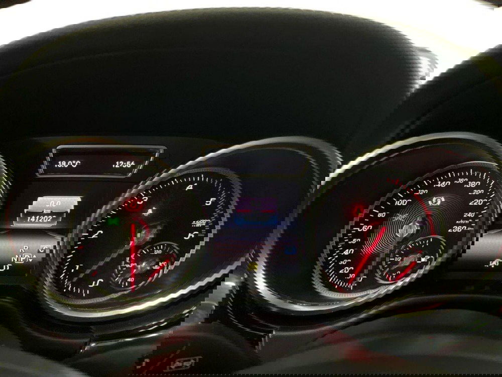 Mercedes-Benz GLE Coupé usata a Macerata (9)