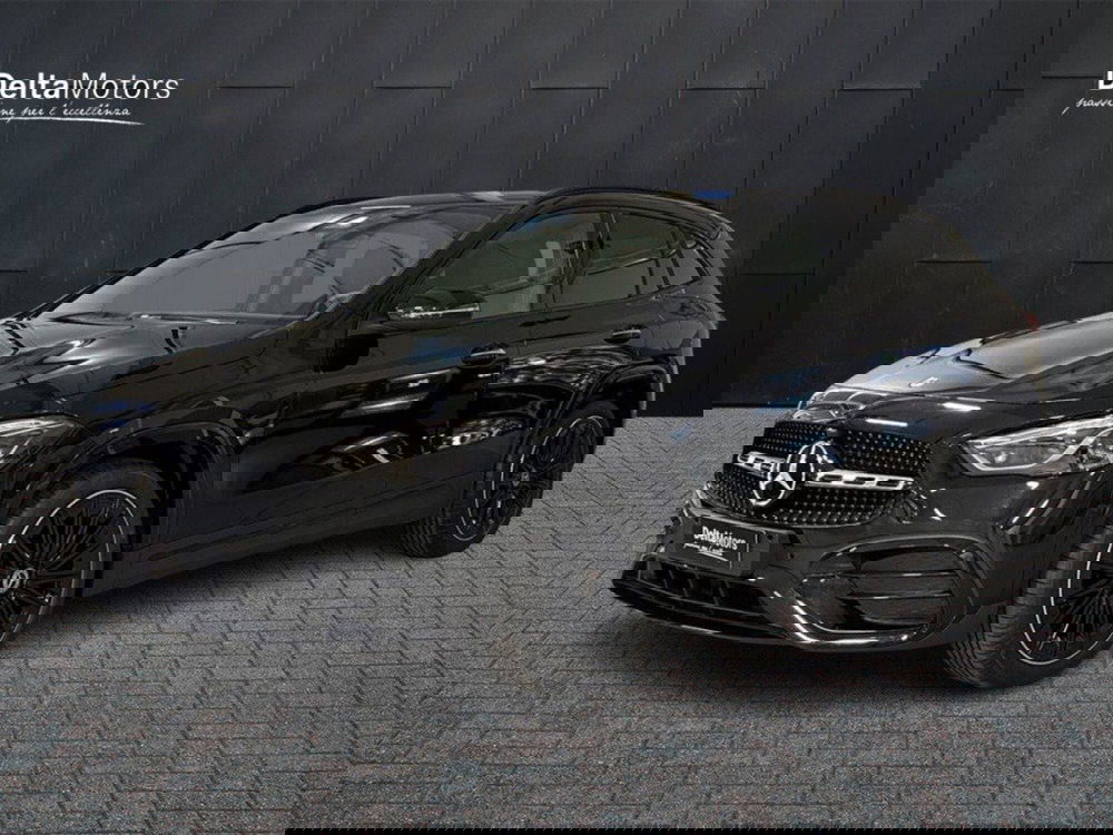 Mercedes-Benz GLA SUV nuova a Rimini