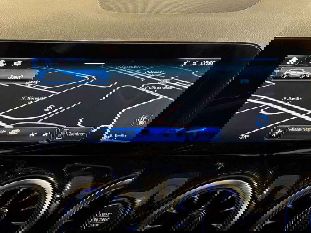 Mercedes-Benz GLA SUV nuova a Rimini (16)