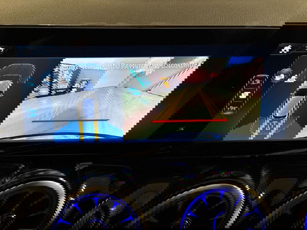 Mercedes-Benz GLA SUV nuova a Rimini (20)