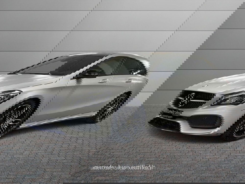 Mercedes-Benz CLA Shooting Brake usata a Macerata