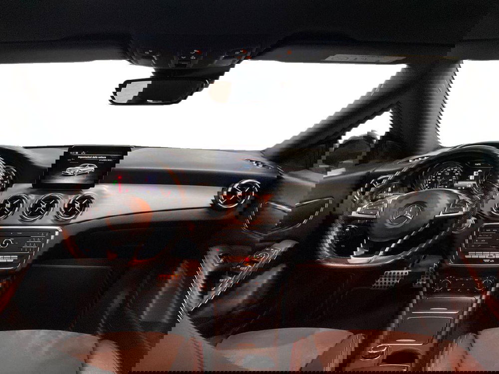 Mercedes-Benz CLA Shooting Brake usata a Macerata (10)