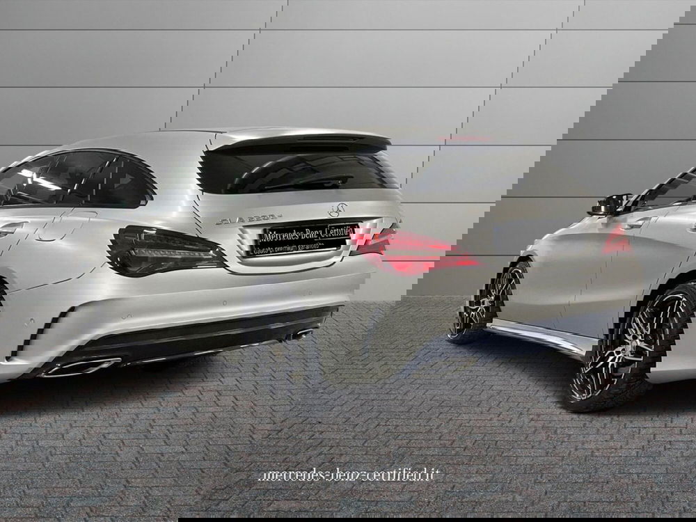 Mercedes-Benz CLA Shooting Brake usata a Macerata (2)