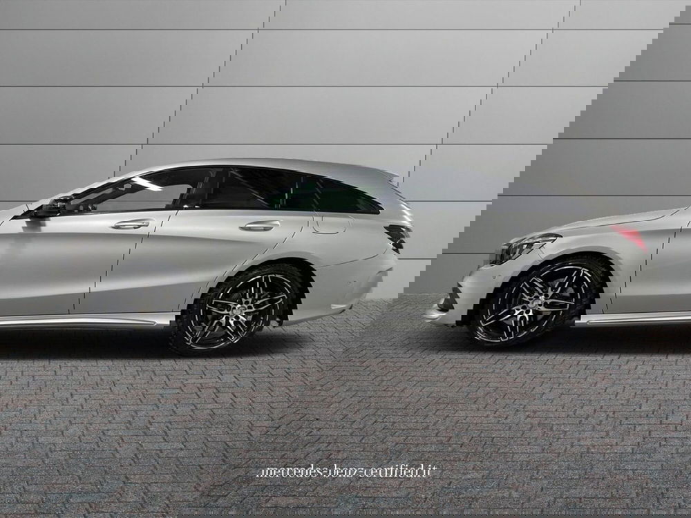 Mercedes-Benz CLA Shooting Brake usata a Macerata (3)