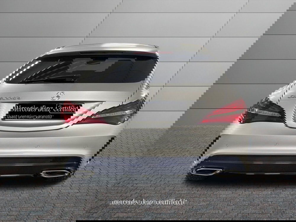 Mercedes-Benz CLA Shooting Brake usata a Macerata (4)