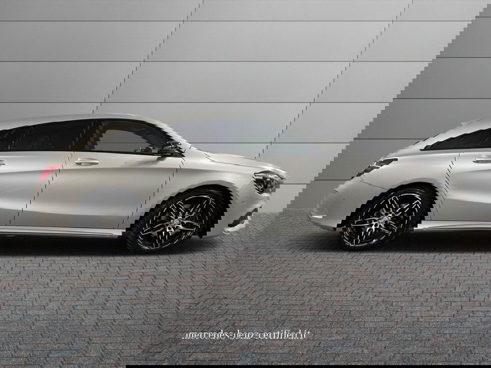 Mercedes-Benz CLA Shooting Brake usata a Macerata (5)