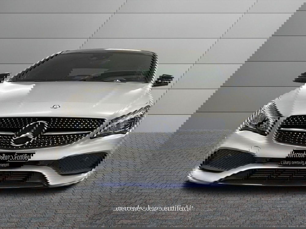 Mercedes-Benz CLA Shooting Brake usata a Macerata (6)