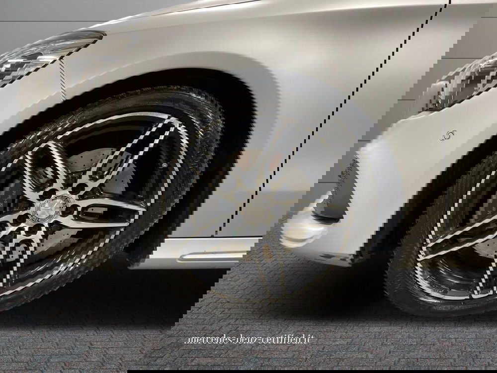 Mercedes-Benz CLA Shooting Brake usata a Macerata (8)