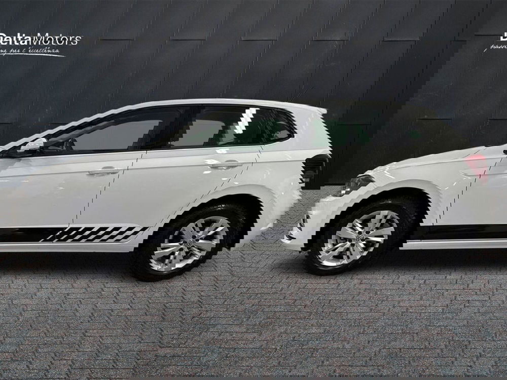 Volkswagen Polo usata a Macerata (2)